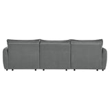 Eaden Gray Power Sofa Sleeper - Ornate Home
