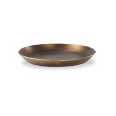 Eagan Brass Aluminium Tray Medium
