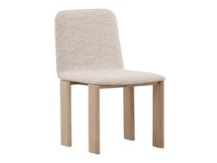 Eamon Beige Dining Chair - Ornate Home