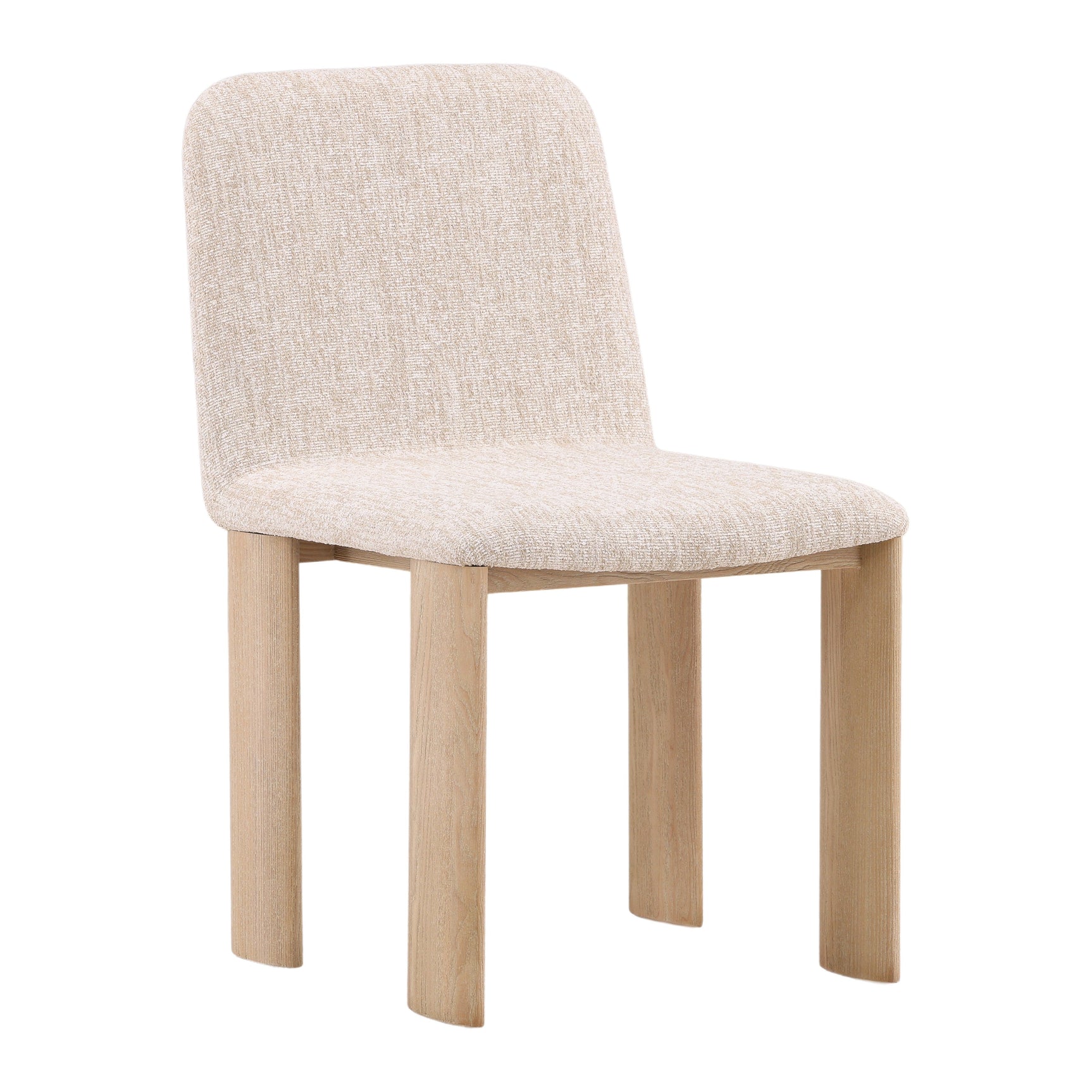 Eamon Beige Dining Chair - Ornate Home