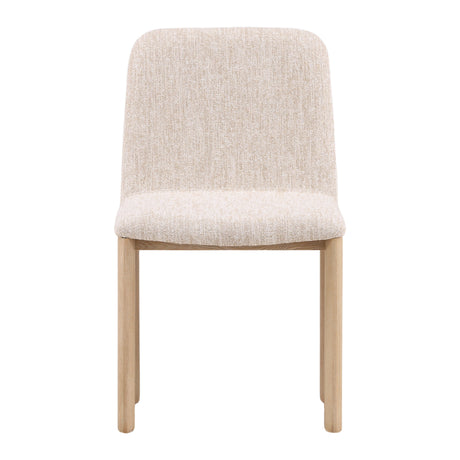 Eamon Beige Dining Chair - Ornate Home