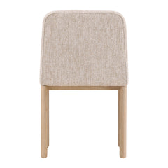 Eamon Beige Dining Chair - Ornate Home