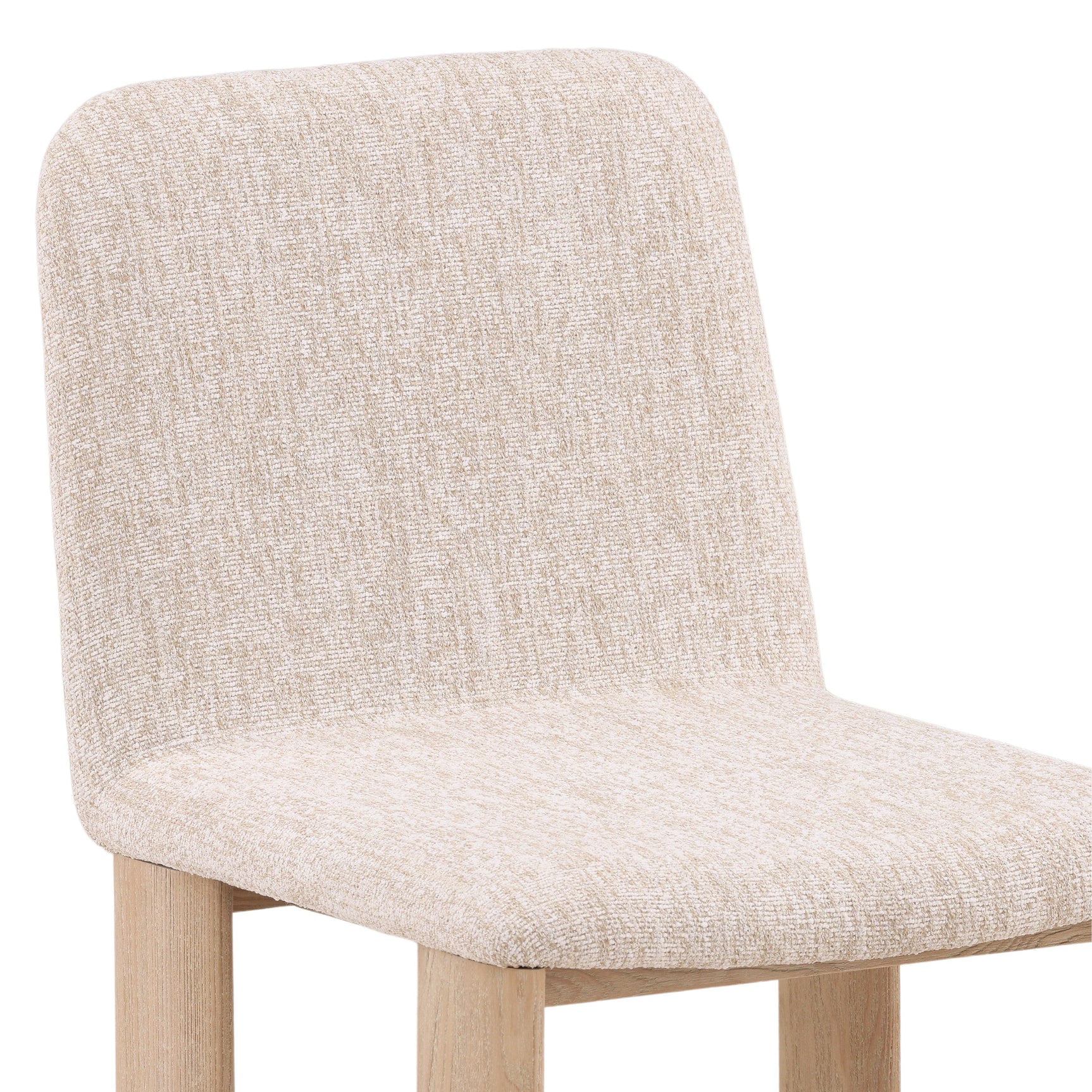Eamon Beige Dining Chair - Ornate Home
