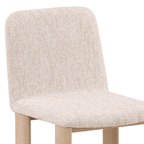 Eamon Beige Dining Chair - Ornate Home