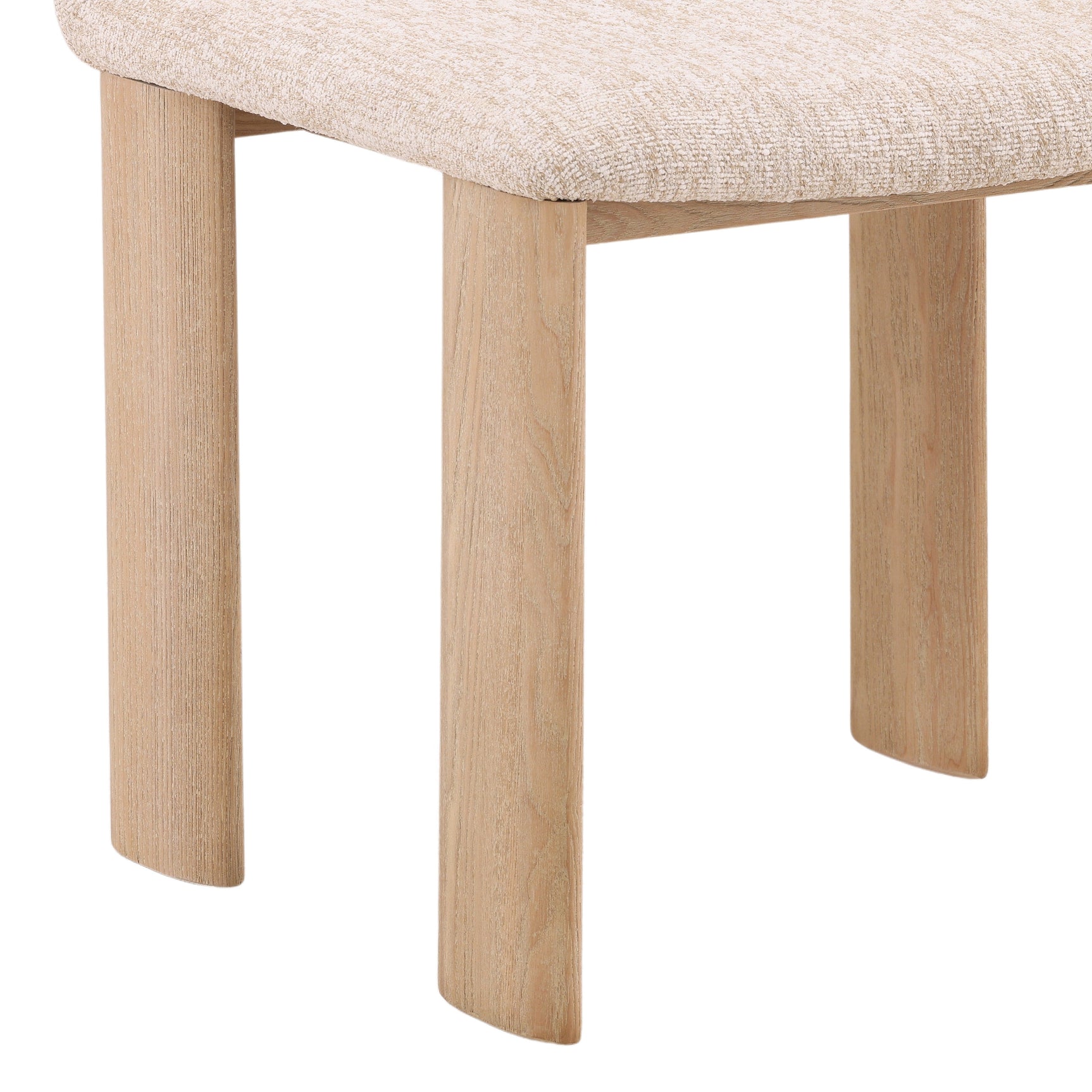 Eamon Beige Dining Chair - Ornate Home