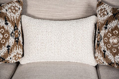 Earley Beige Upholstery Living Room Set - Ornate Home
