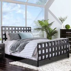 Earlgate Gray Twin Bed - Ornate Home