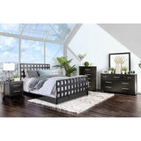Earlgate Gray Twin Bed - Ornate Home