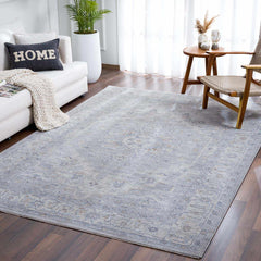 Earlsfield Thick Luxe Statement Rug - Ornate Home