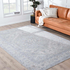 Earlsfield Thick Luxe Statement Rug - Ornate Home