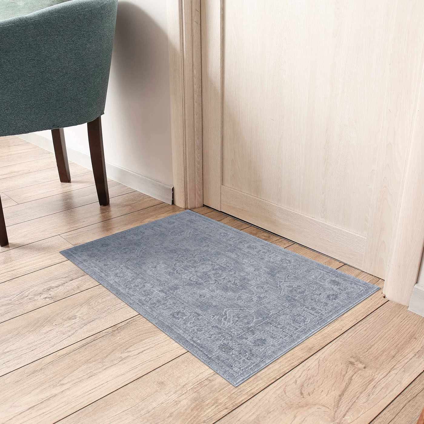 Earlsfield Thick Luxe Statement Rug - Ornate Home
