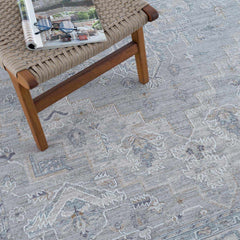 Earlsfield Thick Luxe Statement Rug - Ornate Home