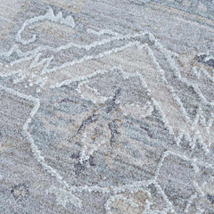Earlsfield Thick Luxe Statement Rug - Ornate Home
