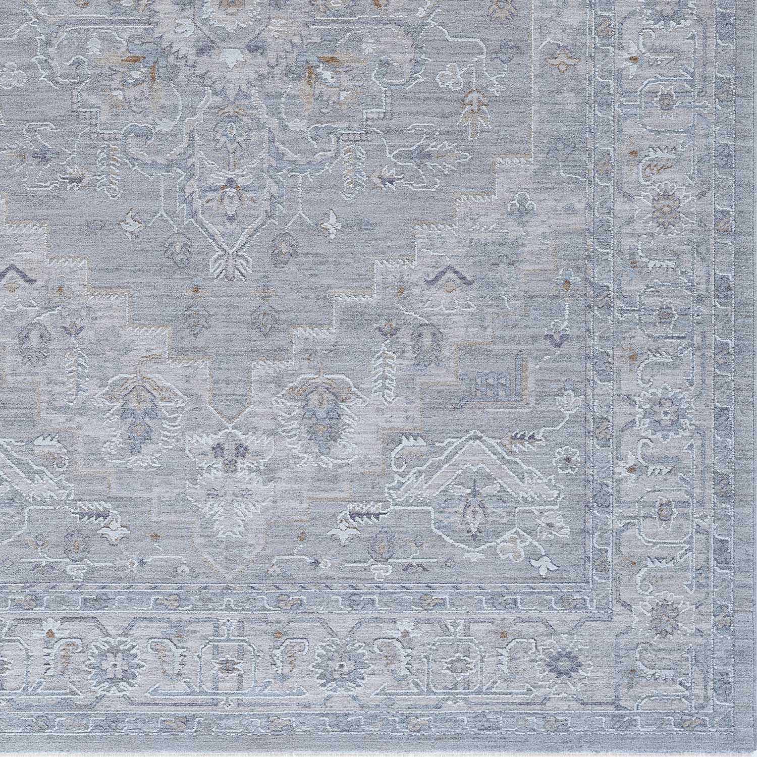 Earlsfield Thick Luxe Statement Rug - Ornate Home