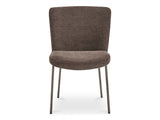 Early Dark Brown Dining Chair (Set of 2) - Ornate Home