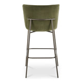 Early Green Bar Stool - Ornate Home