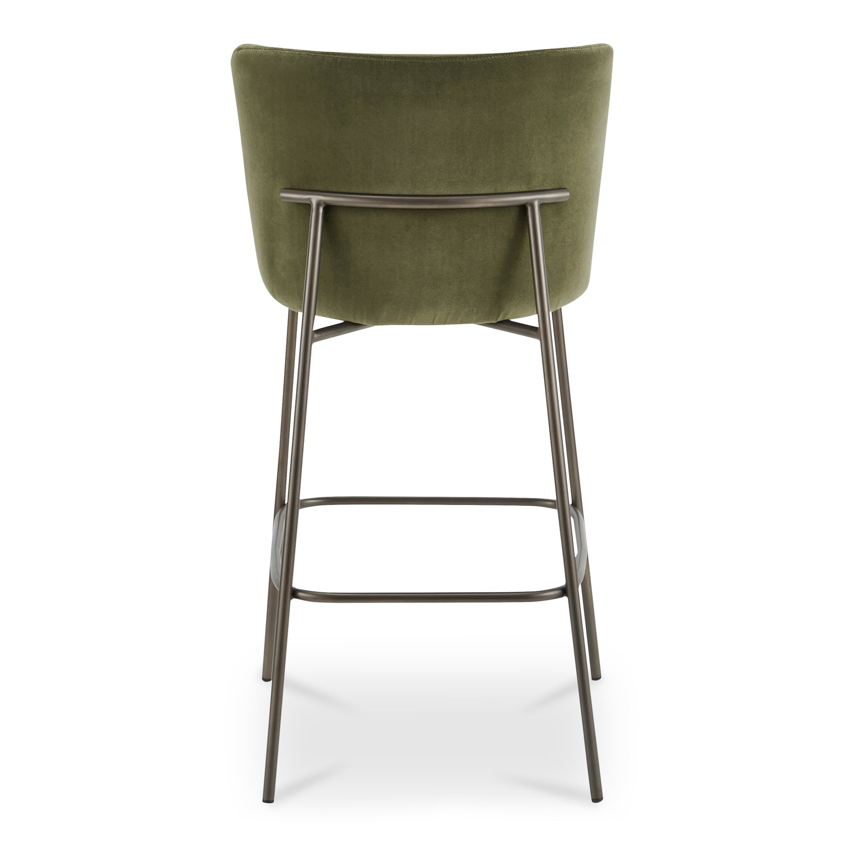 Early Green Bar Stool - Ornate Home