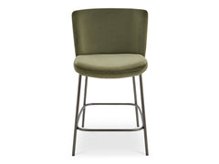 Early Green Counter Stool - Ornate Home