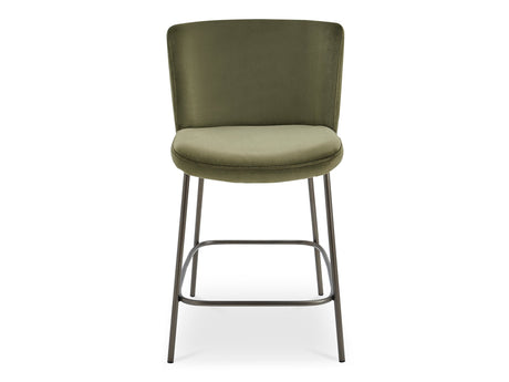 Early Green Counter Stool - Ornate Home