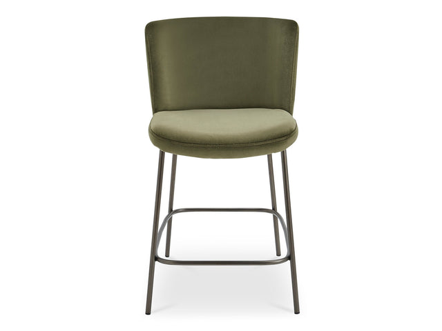 Early Green Counter Stool - Ornate Home