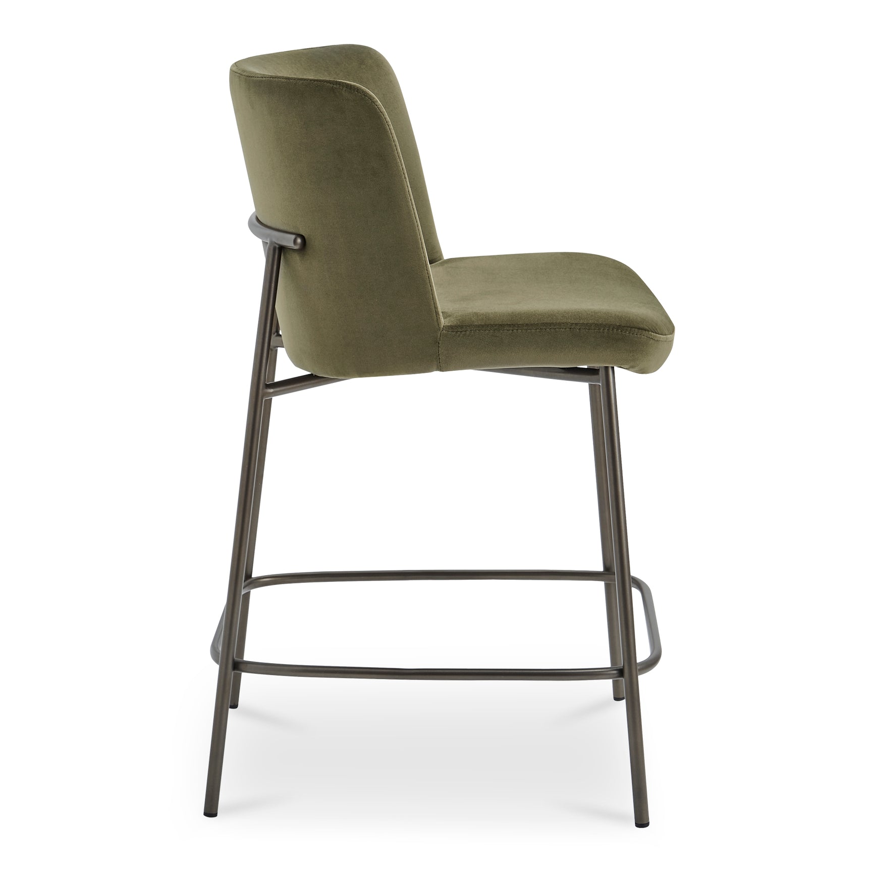 Early Green Counter Stool - Ornate Home