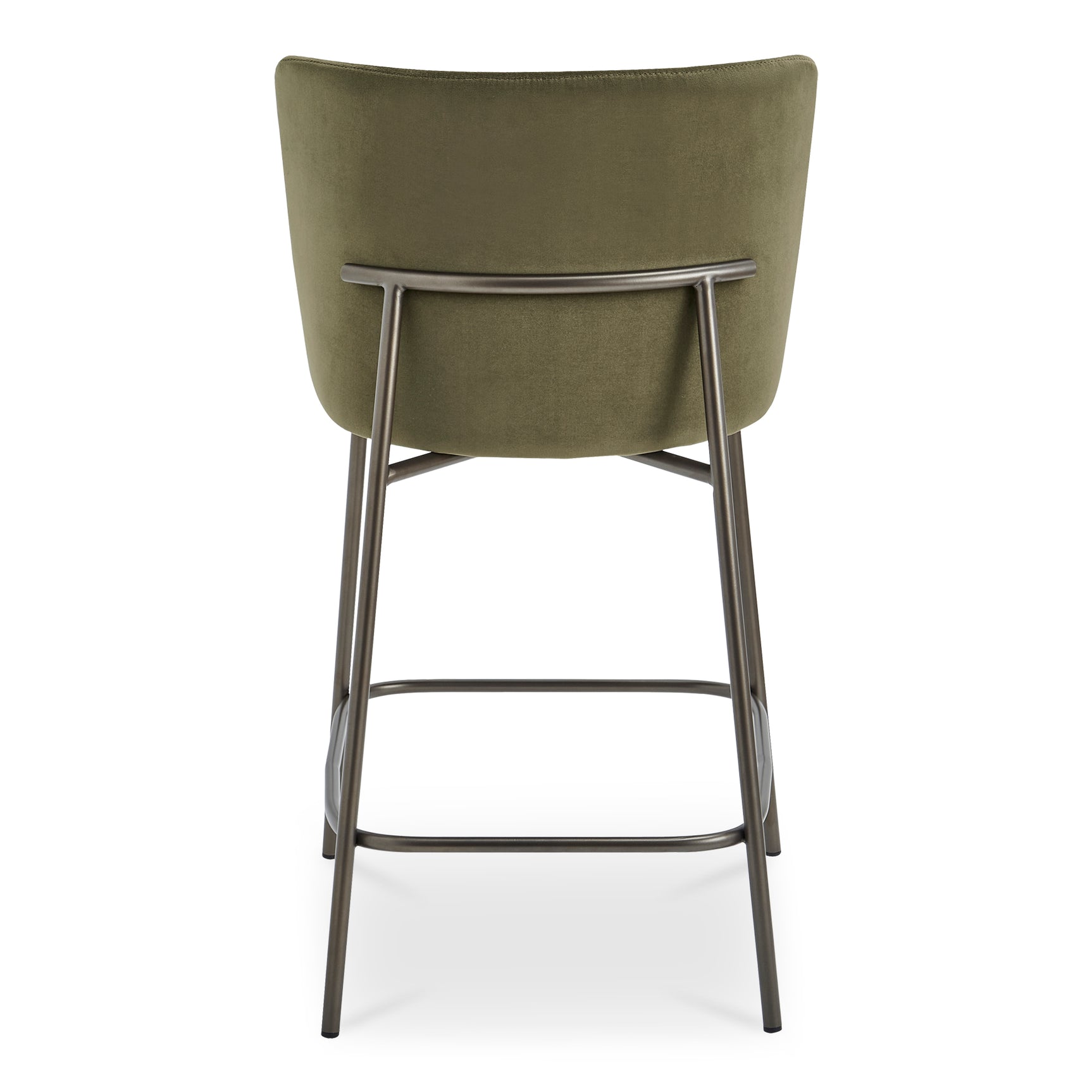 Early Green Counter Stool - Ornate Home