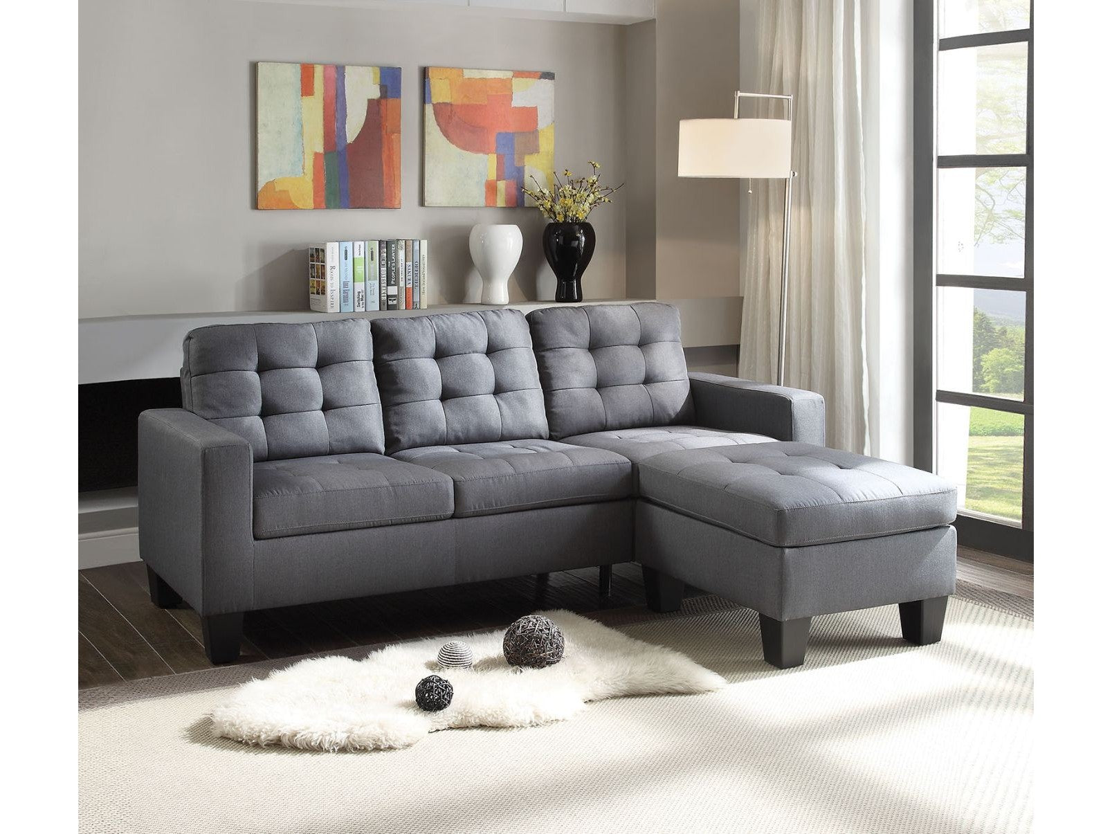 Earsom Sofa - Ornate Home