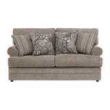 Earthen White Loveseat