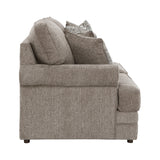 Earthen Beige Loveseat
