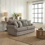 Earthen Beige Loveseat