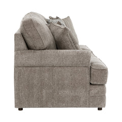 Earthen Beige Sofa - Ornate Home