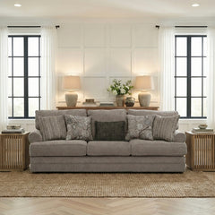 Earthen Beige Sofa - Ornate Home