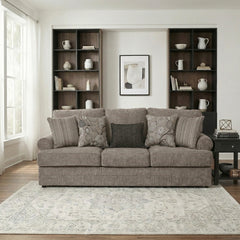Earthen Beige Sofa - Ornate Home