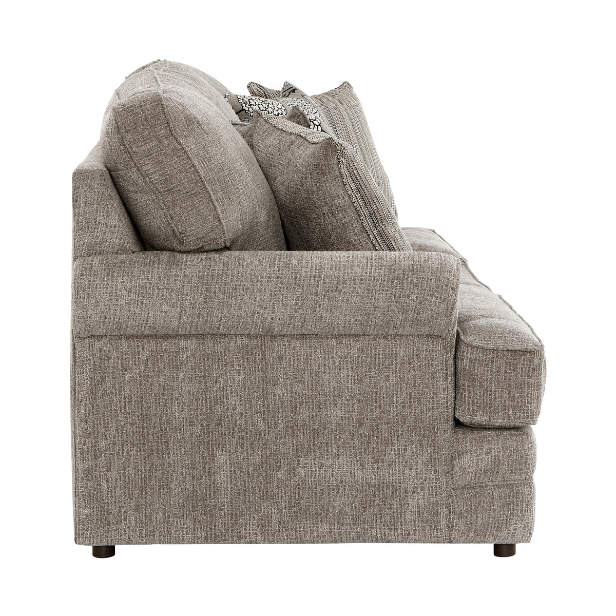 Earthen Beige Sofa - Ornate Home