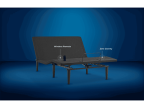 Ease® 4.0 Adjustable Power Base - Ornate Home