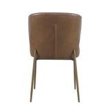 Easely Americano Chair (Set of 2) - Ornate Home