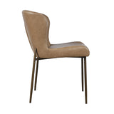 Easely Buff Chair Buff (Set of 2) - Ornate Home
