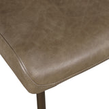 Easely Smoke Chair Smoke (Set of 2) - Ornate Home