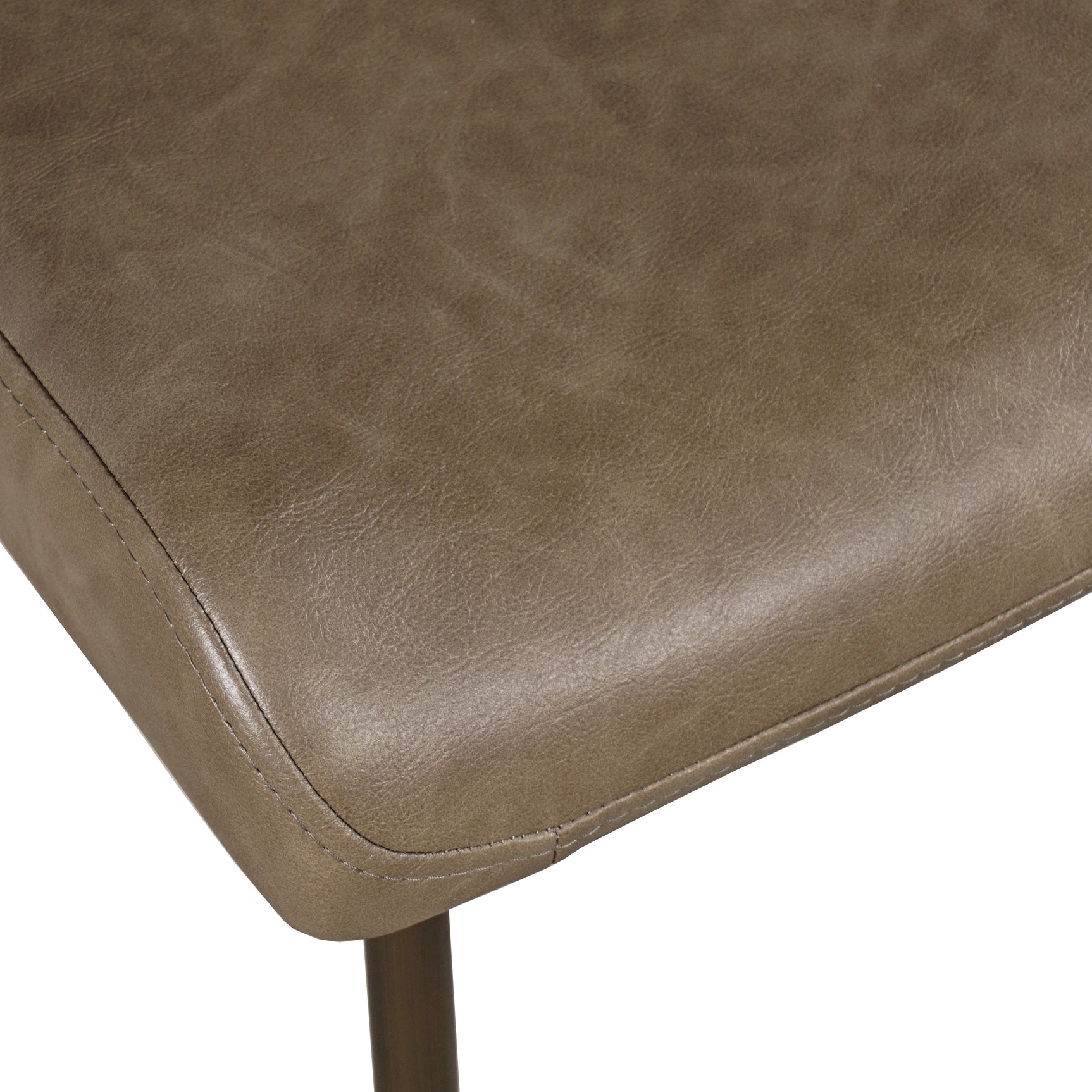 Easely Smoke Chair Smoke (Set of 2) - Ornate Home