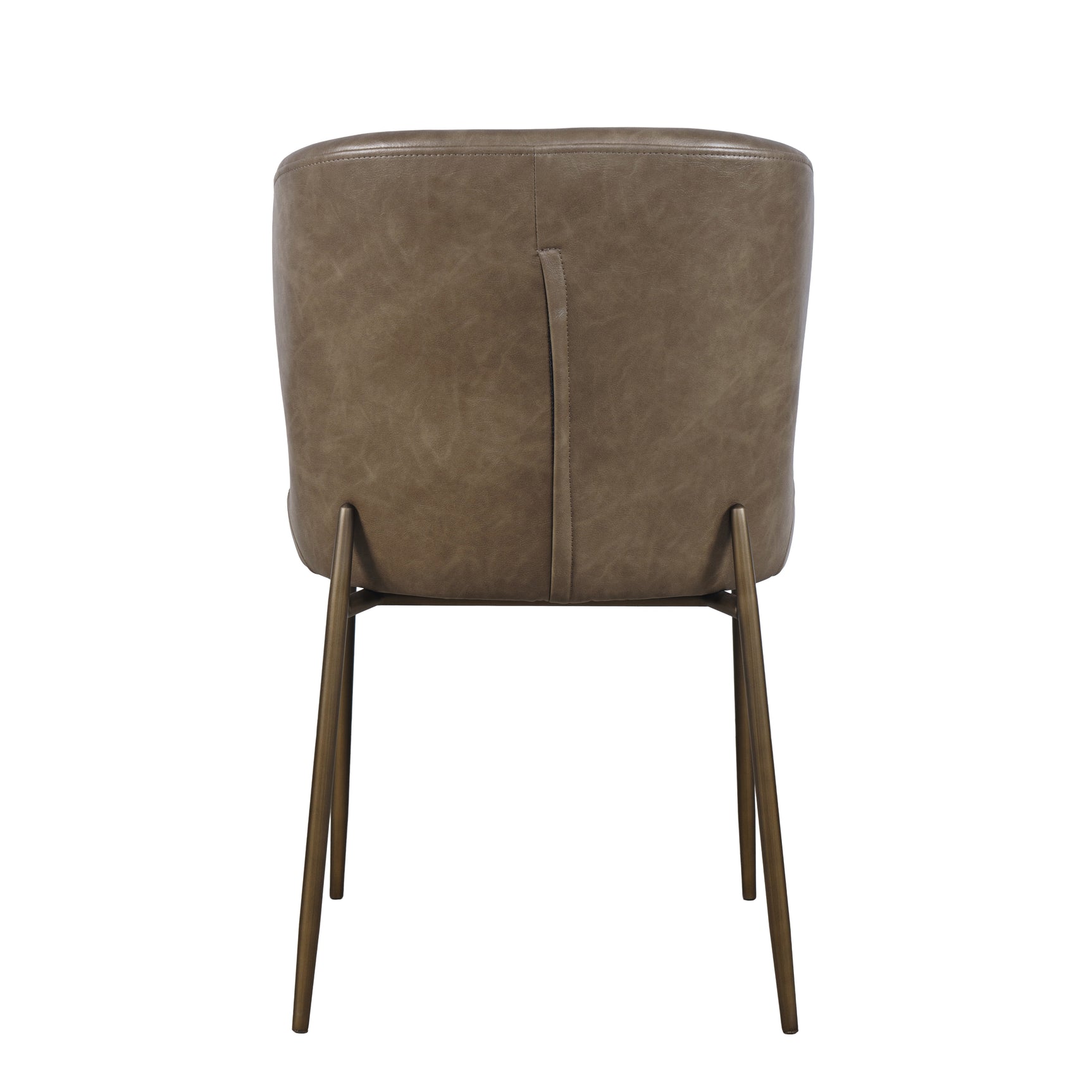Easely Smoke Chair Smoke (Set of 2) - Ornate Home