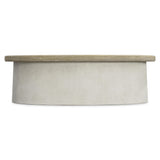 Easley Trevin/Silt Cocktail Table - Ornate Home