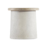 Easley Trevin/Silt Side Table - Ornate Home