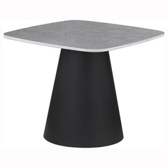 Eason Concrete 2-piece Cocktail Coffee Table Set Concrete - Ornate Home