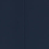 East Beach Navy Blue/Driftwood Rectangular Cocktail Table - Ornate Home