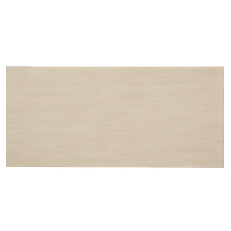 East Hampton Aged Silver/Cerused Linen Desk - Ornate Home