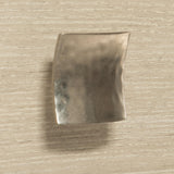 East Hampton Aged Silver/Cerused Linen Desk - Ornate Home