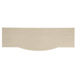 East Hampton Aged Silver/Cerused Linen Dresser - Ornate Home