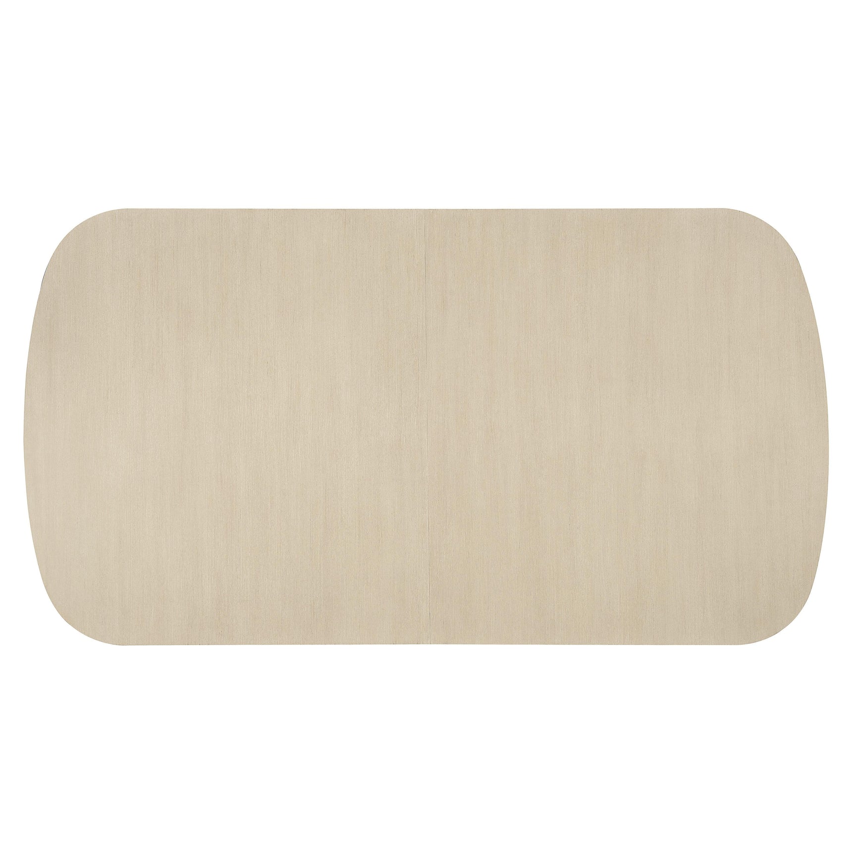 East Hampton Cerused Linen Dining Table - Ornate Home