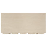 East Hampton Cerused Linen Drawer Chest - Ornate Home