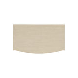 East Hampton Cerused Linen Nightstand - Ornate Home